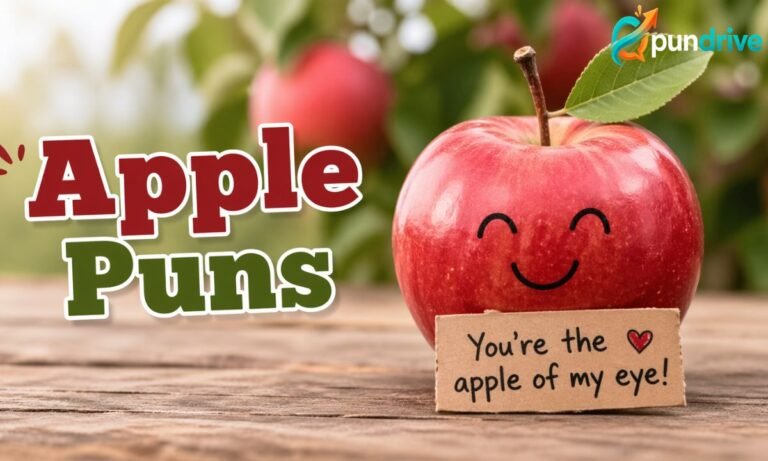 _Apple Puns