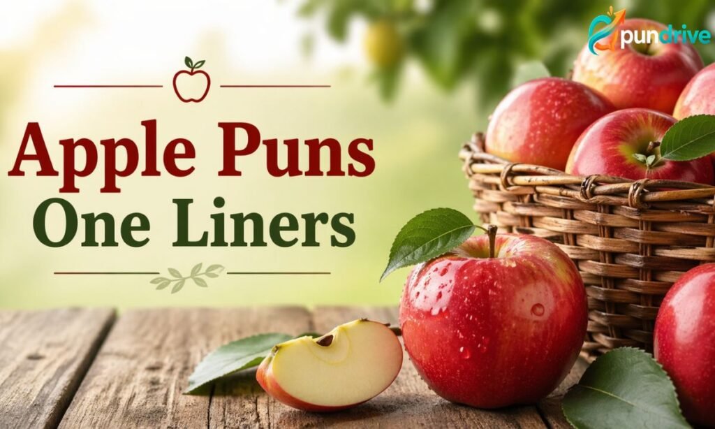 Apple puns one liners