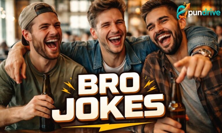 Bro jokes