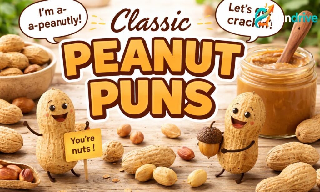 _Classic Peanut Puns