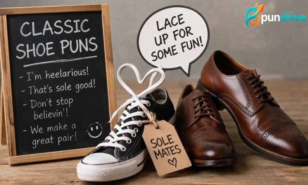 _Classic Shoe Puns