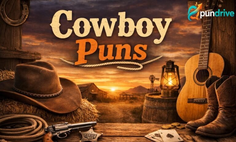 _Cowboy Puns