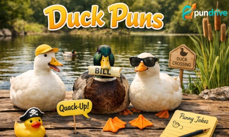_Duck Puns