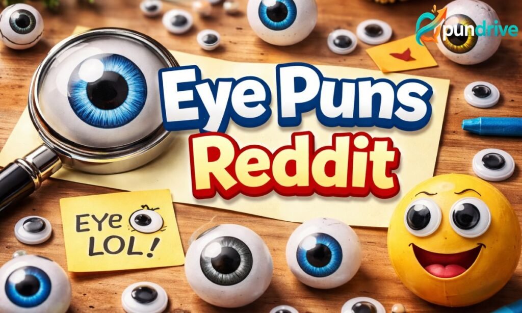 Eye puns reddit