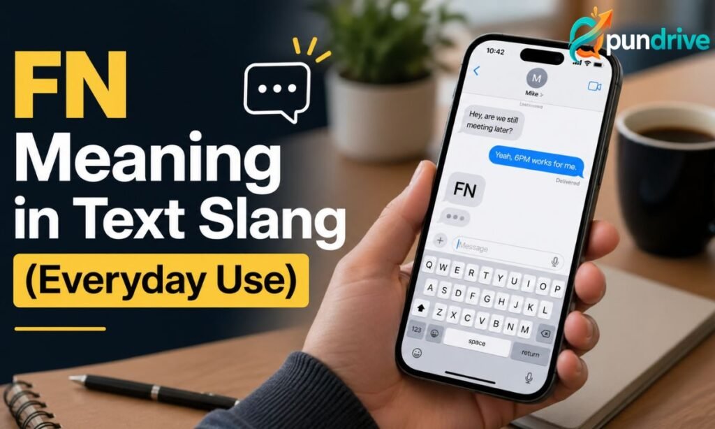 FN Meaning in Text Slang (Everyday Use)
