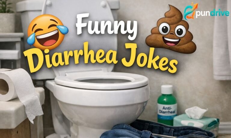 Funny Diarrhea Jokes