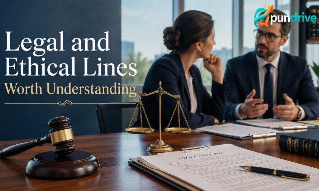Legal and Ethical Lines Worth Understanding