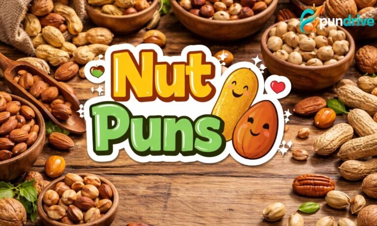 _Nut Puns