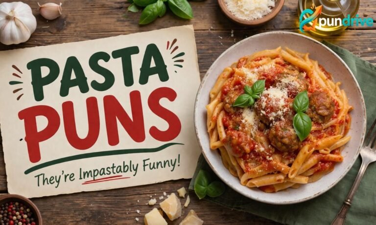 _Pasta Puns