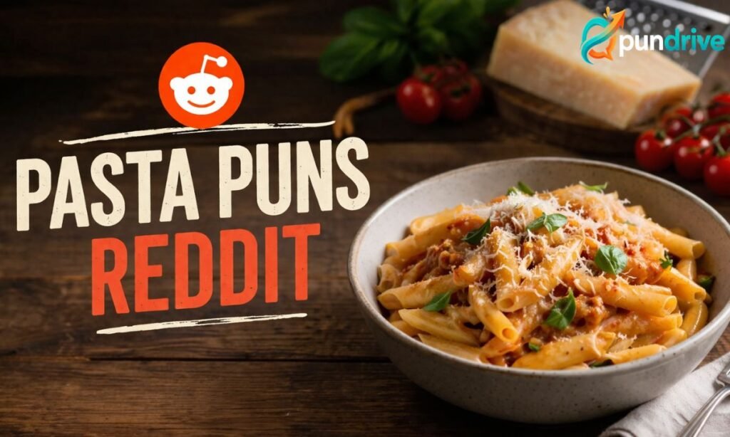 Pasta Puns Reddit