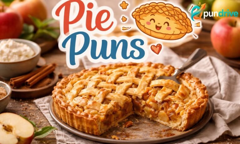 Pie Puns