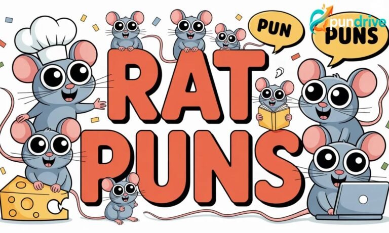 _Rat Puns