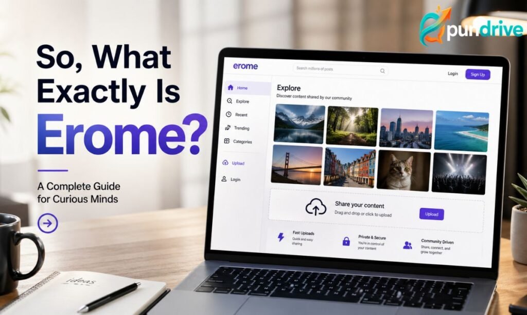 So, What Exactly Is Erome
