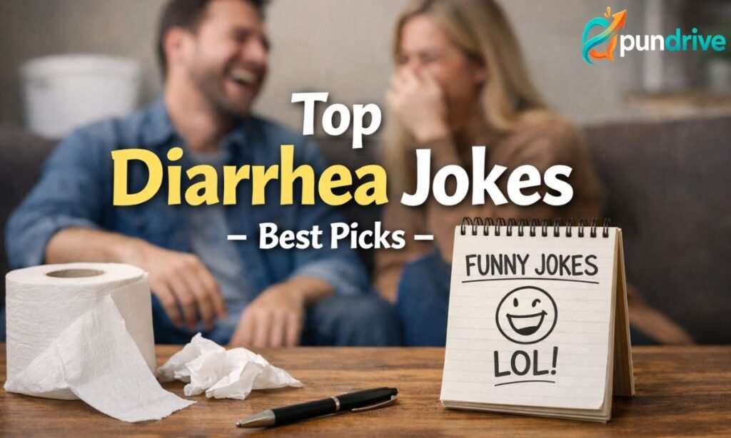 Top Diarrhea Jokes – Best Picks