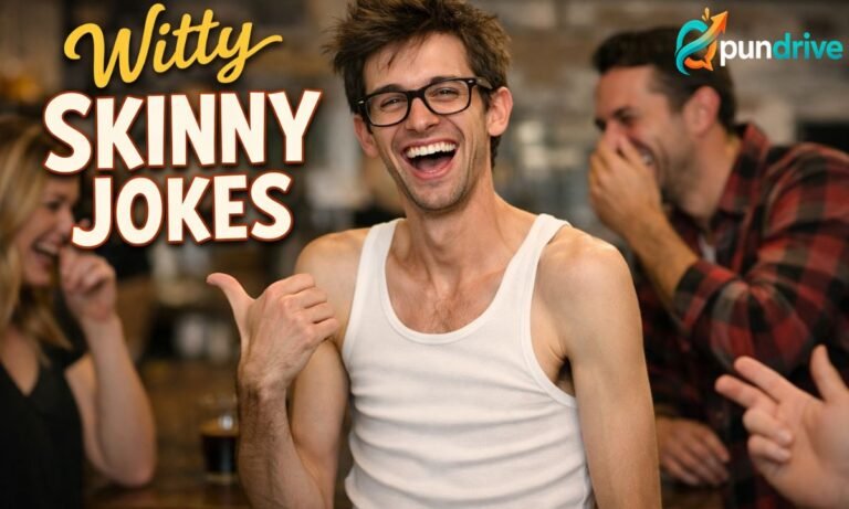 Witty Skinny Jokes