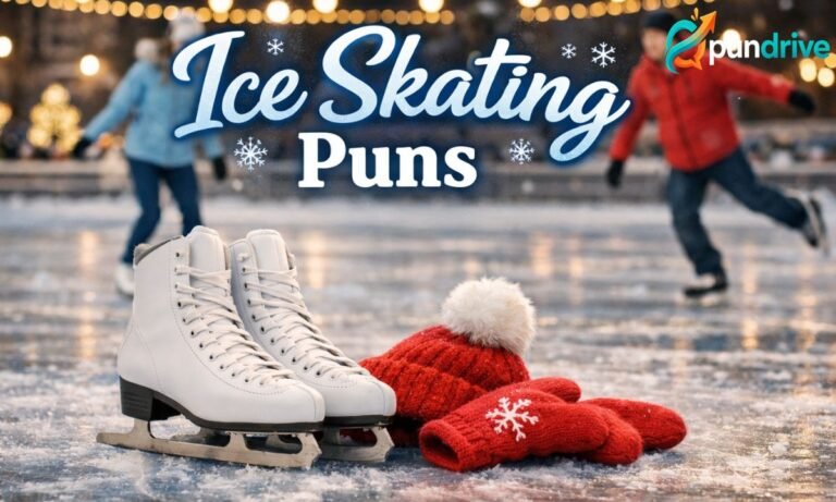 ice skating puns