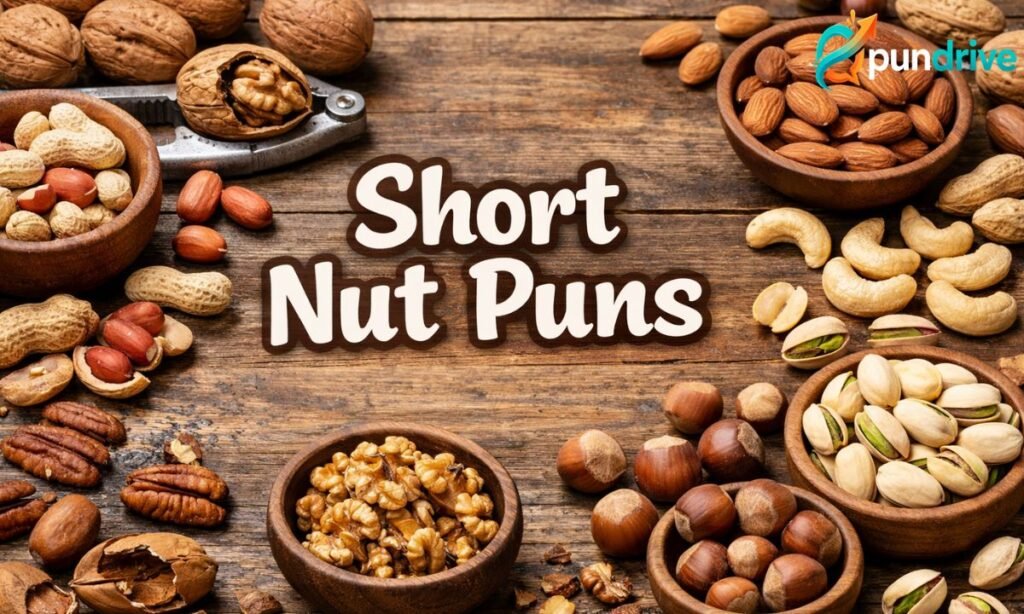 short Nut puns