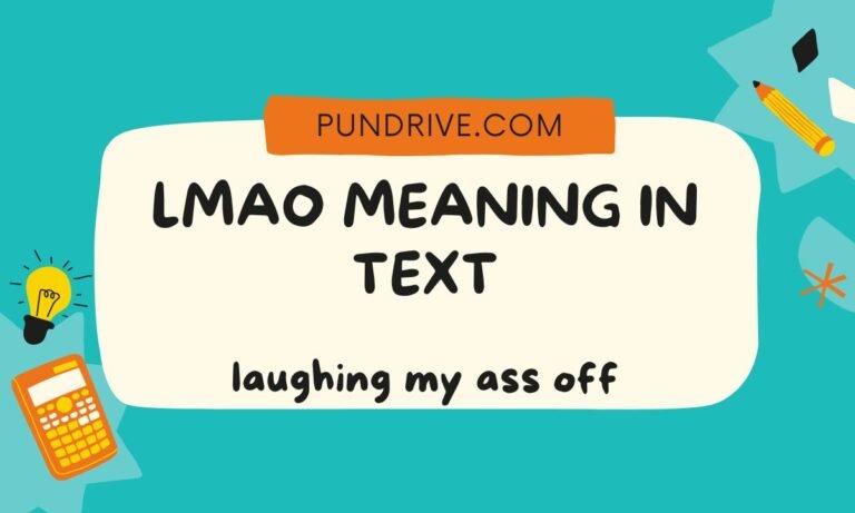 LMAO meaning in text
