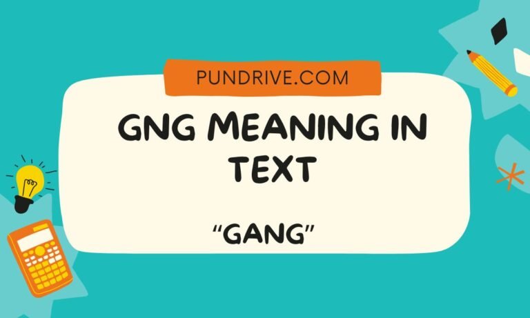 gng meaning in text (1)