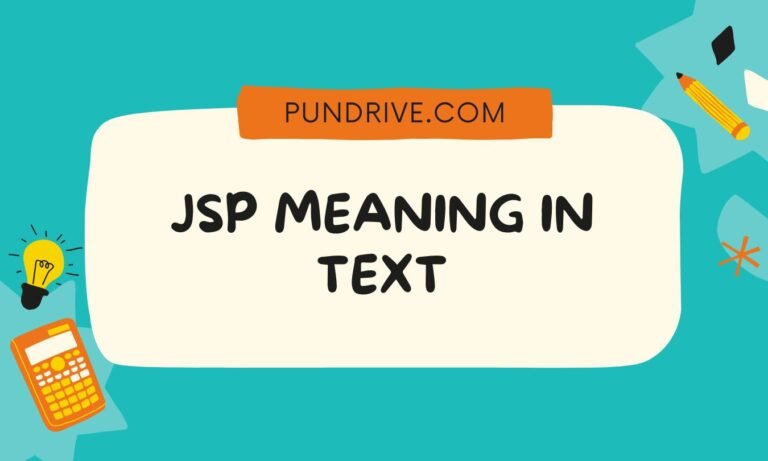 jsp meaning in text (1)