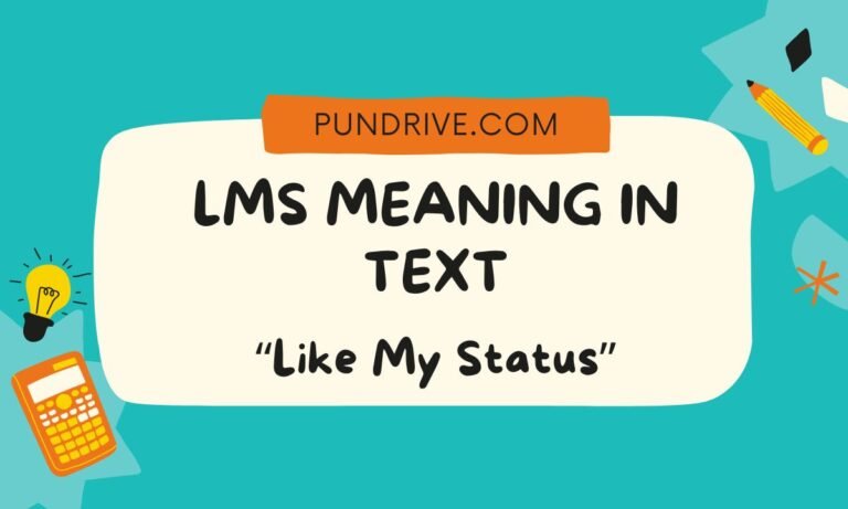 lms MEANING IN TEXT