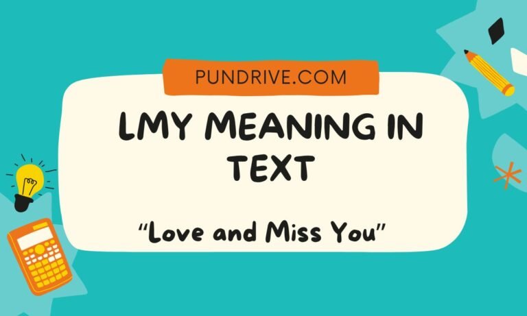 lmy meaning in text