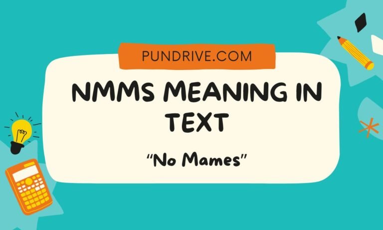 nmms MEANING IN TEXT
