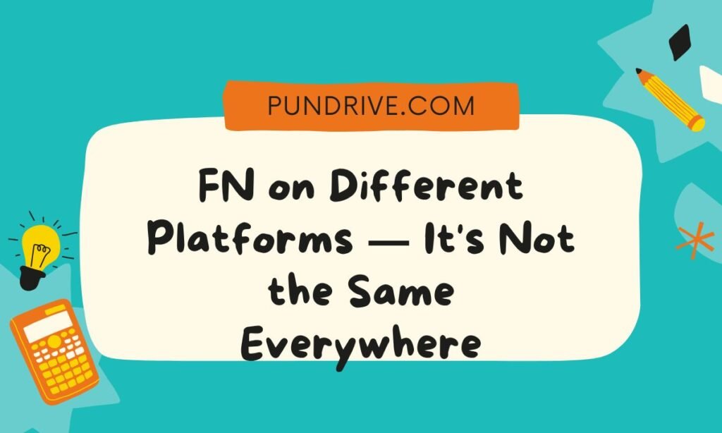 FN on Different Platforms — It's Not the Same Everywhere